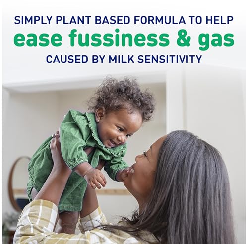 Enfamil Prosobee Plant based Baby Formula, for Sensitive Tummies, Soy-based Plant Sourced Protein, Vitamins for Immune Support, Lactose-free, Milk free, Gluten free, 20.9 Oz Can - Image 2
