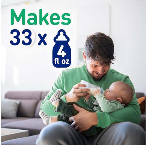 Enfamil Prosobee Plant based Baby Formula, for Sensitive Tummies, Soy-based Plant Sourced Protein, Vitamins for Immune Support, Lactose-free, Milk free, Gluten free, 20.9 Oz Can - Image 7