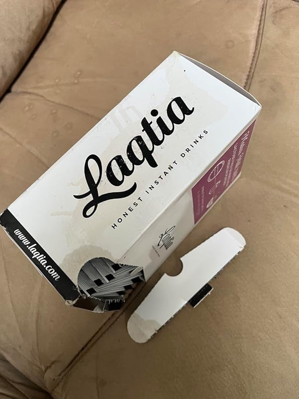 Instant Lactose Free Skim Milk Powder PACKETS by Laqtia, 18 Count Box, Makes an 8oz glass of fat free Milk, Non GMO, Free of bST and rBGH, made using 100% European Dairy, product of Spain (Convenient On-The-Go Instant Milk) : Grocery & Gourmet Food - Image 4
