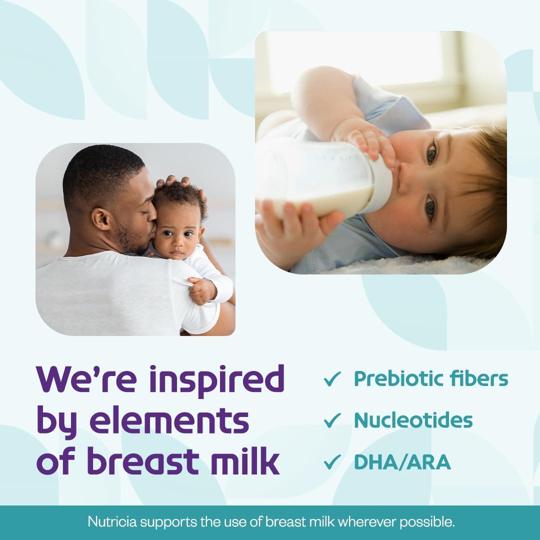 Pepticate Baby Formula, Hypoallergenic Powdered Infant Formula for Cow Milk Allergy, with Omega 3 DHA, ARA, Iron & Prebiotics, 13.2oz : Baby - Image 14