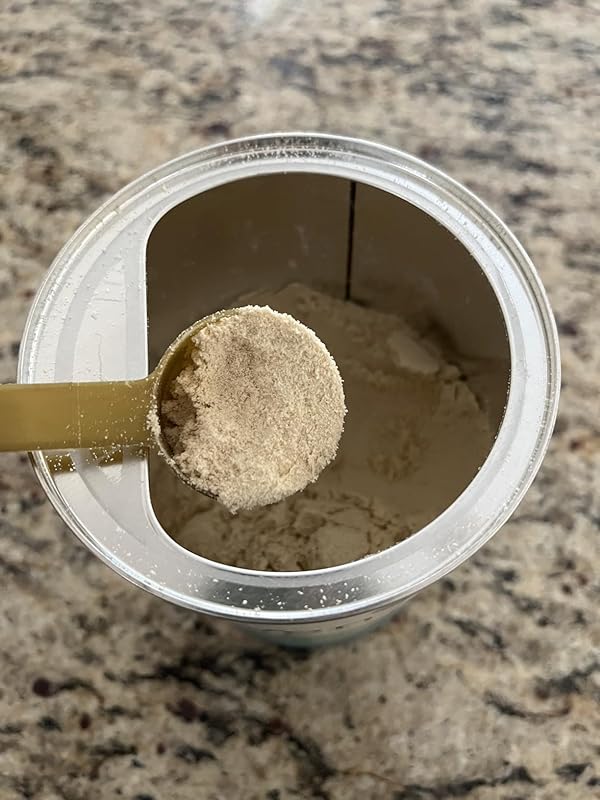 Haven Oat Toddler Formula, Plant Based Dairy Free Oat and Oat Protein Powder for Toddlers With Probiotics, Prebiotics, Lutein and Omega 3 Dha, Easy Digestion Formula, Non GMO, American Made, 14.1 Oz : Baby - Image 20