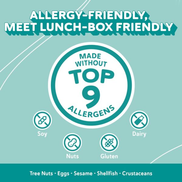 Ripple Kids Unsweetened Plant Based Milk | Pediatrician Recommended | 8g Pea Protein | Shelf Stable | Vegan & Non GMO Certififed | Dairy, Soy, Nut, Gluten, and Lactose Free | 8 Fl Oz (Pack of 12) : Grocery & Gourmet Food - Image 14