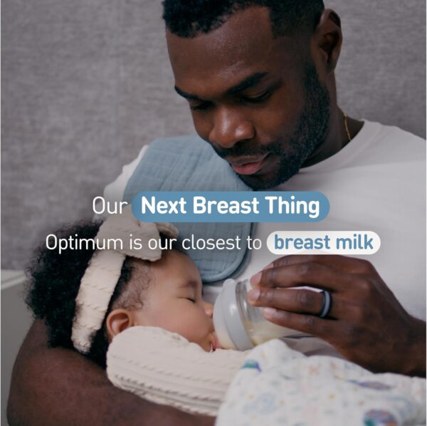Enfamil Optimum (Enspire), Our Closest Formula to Breast Milk, Immune-Supporting Lactoferrin and Brain-Supporting DHA Baby Formula, Powder 20.5 Oz Tub - Image 15